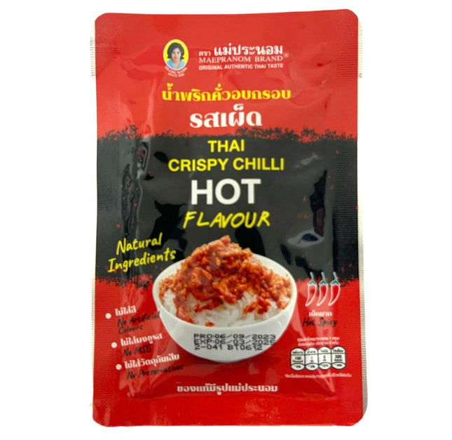 Sprød Chili 20g