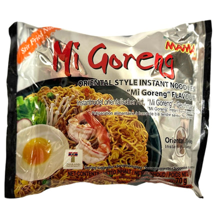 Orientalsk Nudler Mi Goreng Smag 80 g