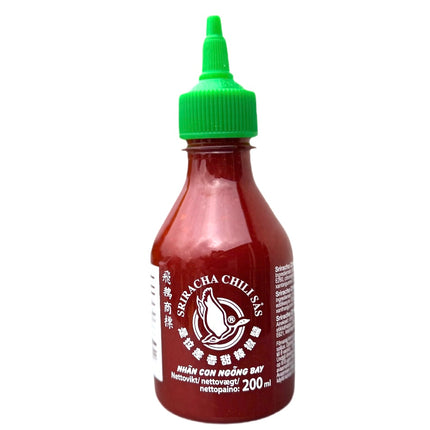 Sriracha Chilisauce 200ml