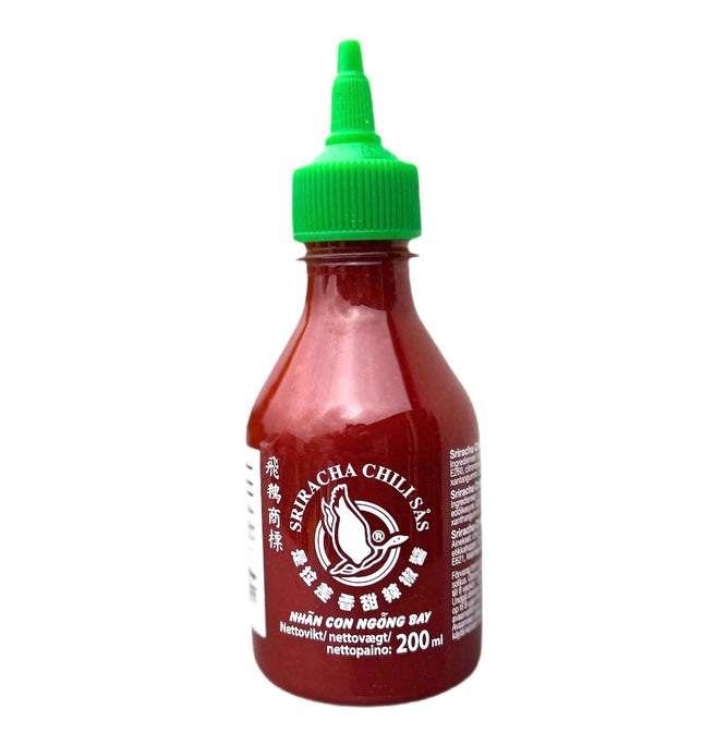 Sriracha Chilisauce 200ml