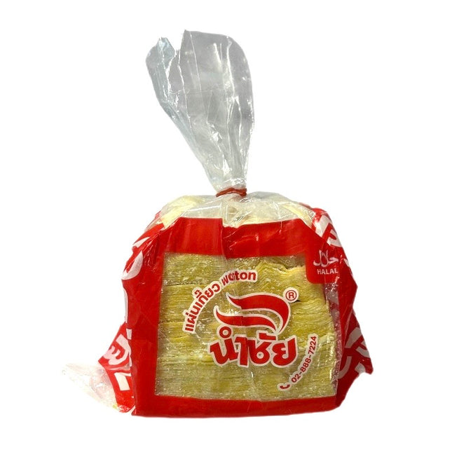 Namchai wonton-plader 500g