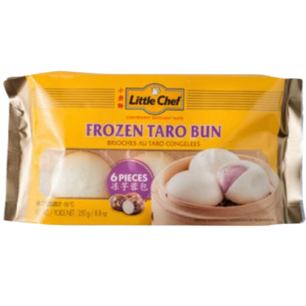 Frozen Taro Bun 250g