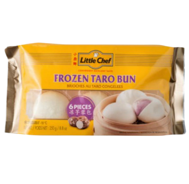 Frozen Taro Bun 250g