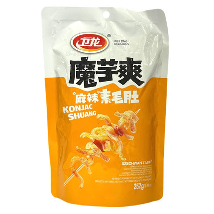 Konjac Shuang - Szechuan Taste