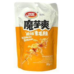 Konjac Shuang - Szechuan Taste