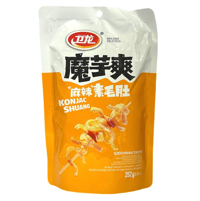 Konjac Shuang - Szechuan Taste