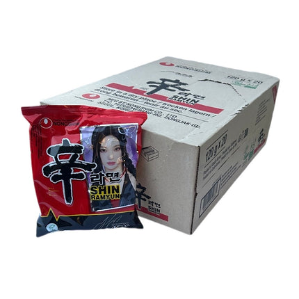 Shin Ramyun Instant Nudler