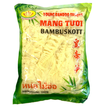 Bambus Strimler 1 kg