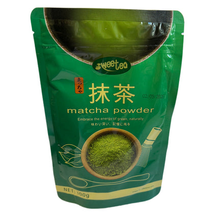 Matcha Pulver 100g