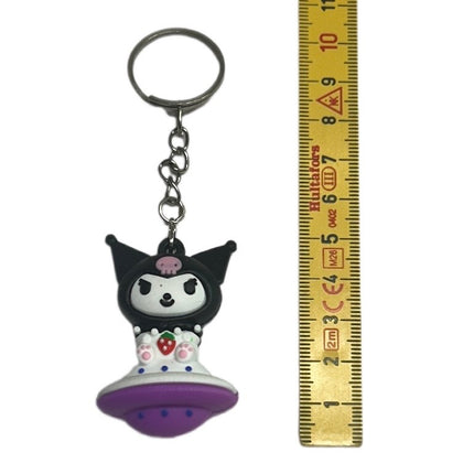 Sanrio Figur-Nøglering - Blind Box