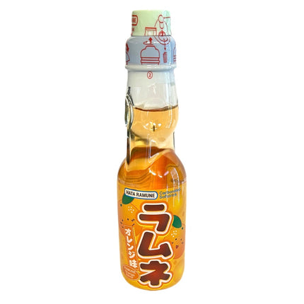 Hata Ramune Appelsin Sodavand 200ml