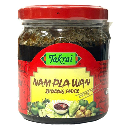 Nam Pla Wan Chilipasta