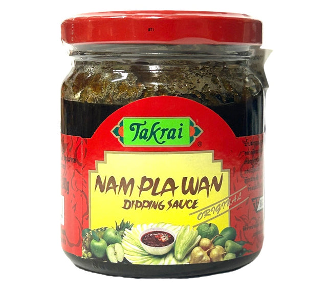 Nam Pla Wan Chilipasta