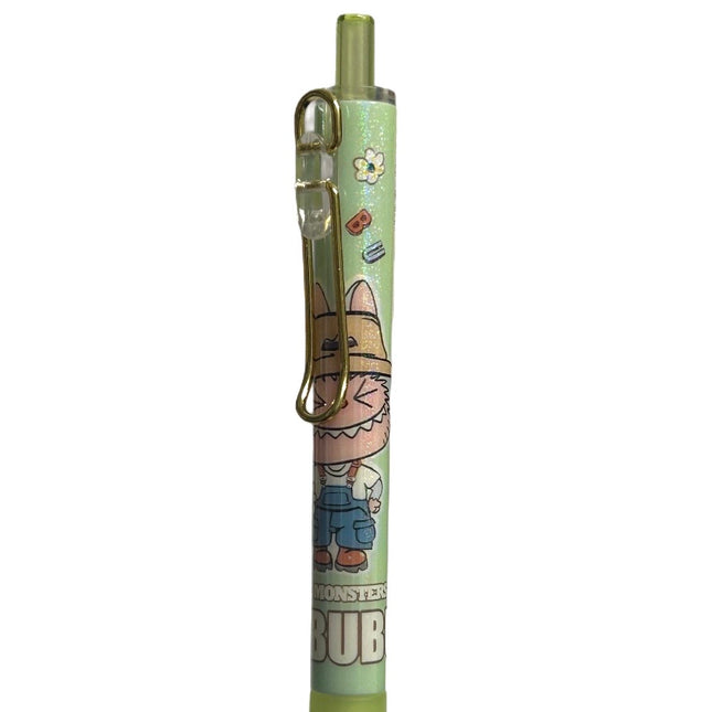 Labubu The Monsters blind box pen