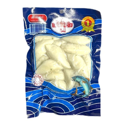 Fish Ball Rugby With Vegetable