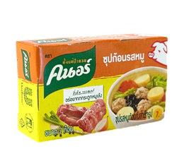 Svinekød Bouilion 20g