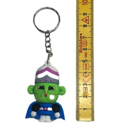 Labubu Cry Baby Nøglering Blind Box