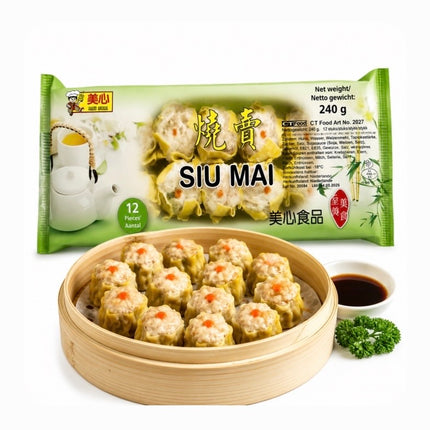 Siu Mai 240g. 12 stk