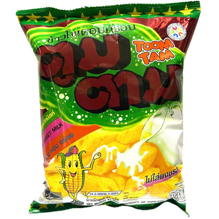 Toom Tam Majssnack Sød Mælk
