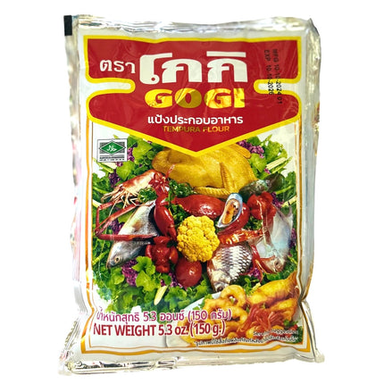 GOGI Tempura Mel 150g