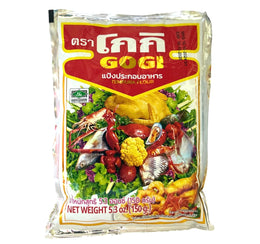 GOGI Tempura Mel 150g