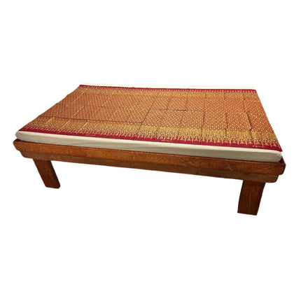 Top Lagen Rød/Guld 1060 x 1975 mm