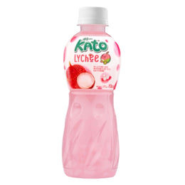 KATO Juice Litchi Smag & Kokosgele 320ml