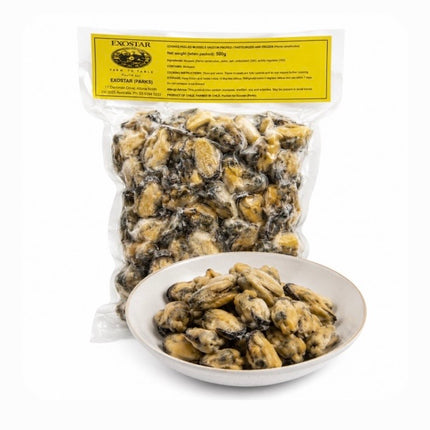 Exostar AppleSnail Meat
