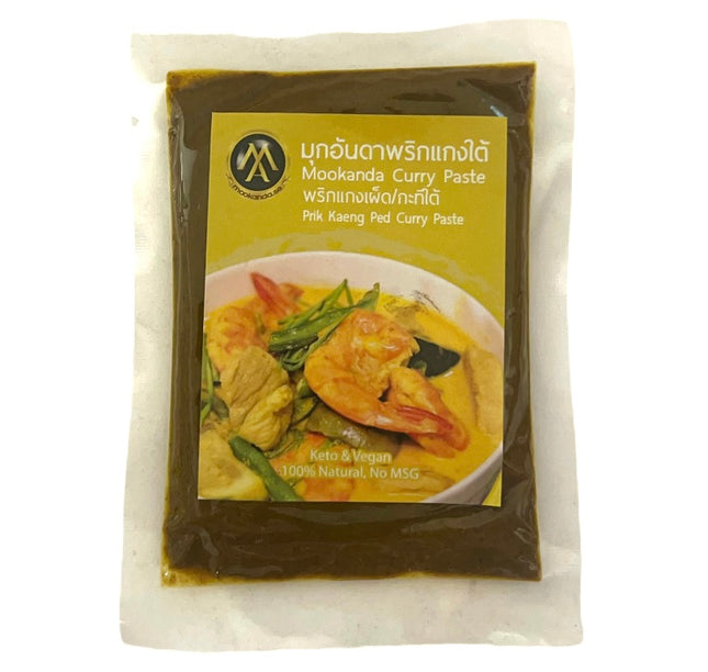 Mookanda Curry Paste 100g