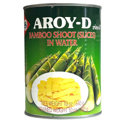 Bamboo Shoot Slices 540g