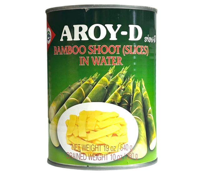 Bamboo Shoot Slices 540g