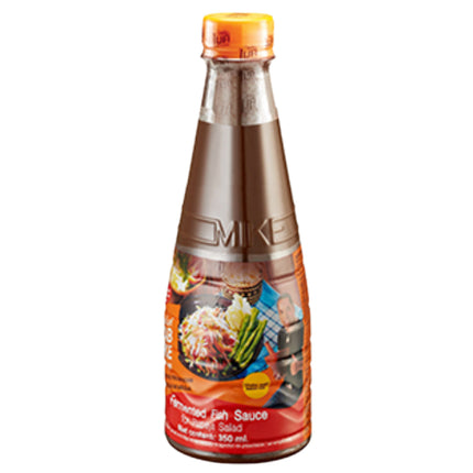 Zab Mike Fiskesauce til Papayasalat