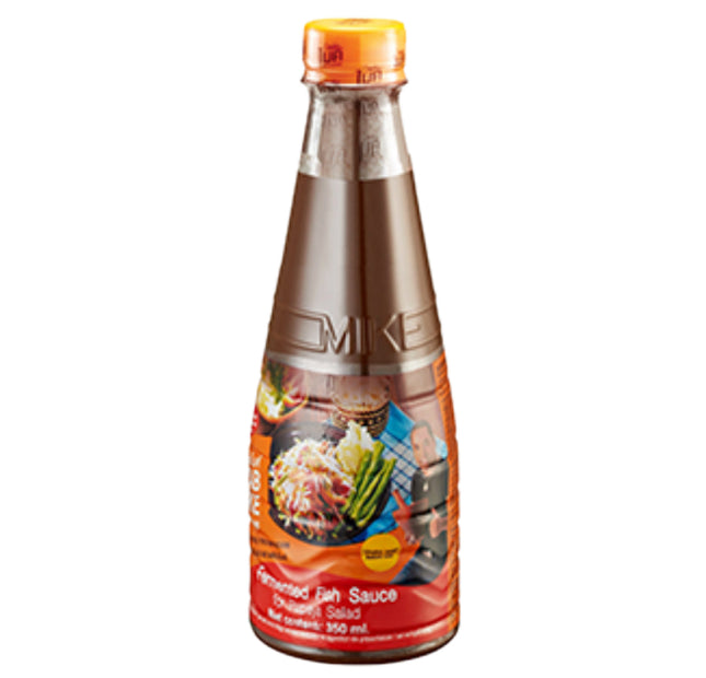 Zab Mike Fiskesauce til Papayasalat
