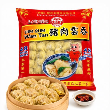 Dim Sum Siew Mai Kylling 48 stk.