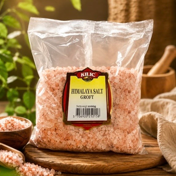 Kilic Salt, Himalaya, Groft 1 kg
