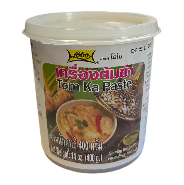 Tom Ka Paste 400g