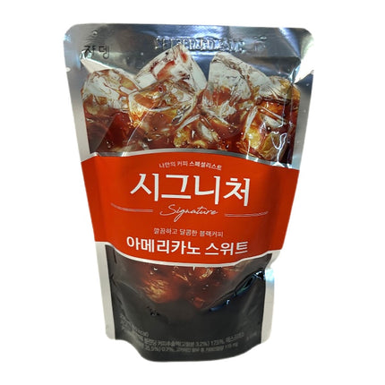 Signature Americano Sweet Pouch 230 ml