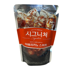 Signature Americano Sweet Pouch 230 ml