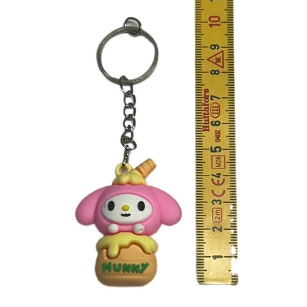 Sanrio Figur-Nøglering - Blind Box
