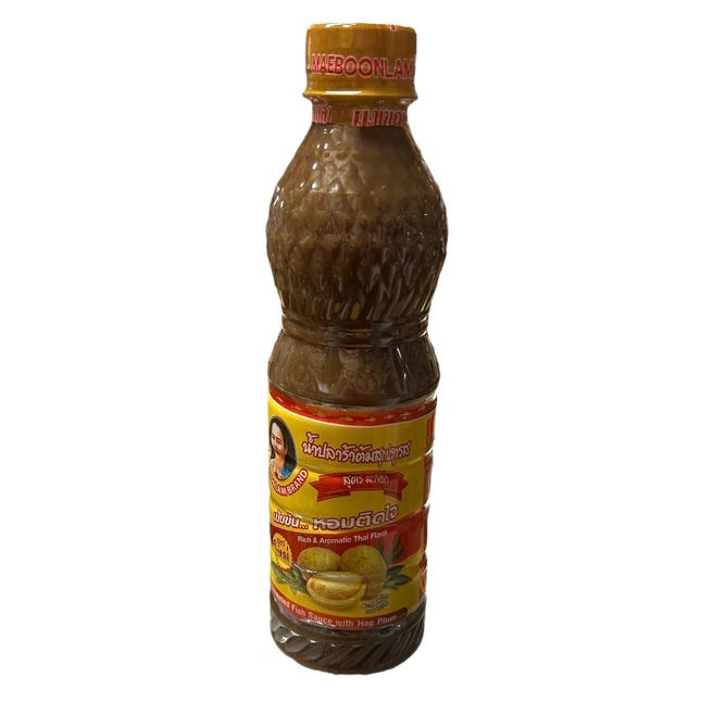 Maeboonlam Fermenteret Med Hog Plum 400 ml