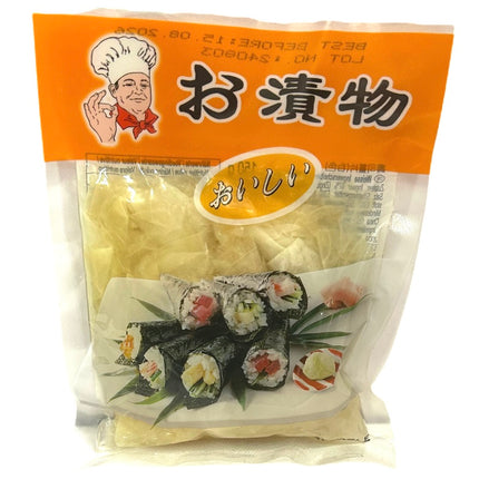 Preserved Ginger Strips
