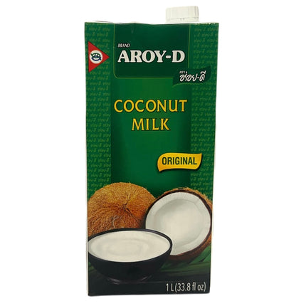 Aroy-D Kokosmælk 1 Ltr