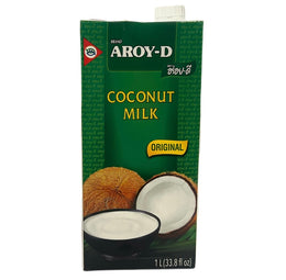 Aroy-D Kokosmælk 1 Ltr