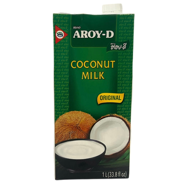 Aroy-D Kokosmælk 1 Ltr