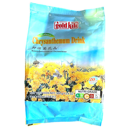 Instant Chrysanthemum The