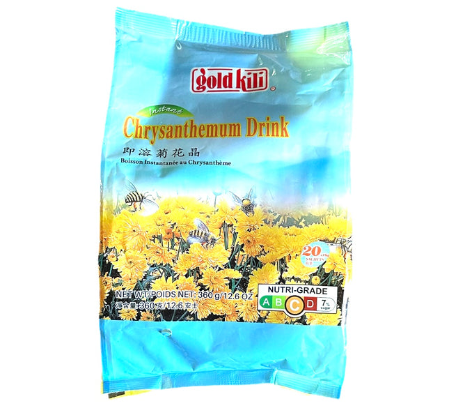 Instant Chrysanthemum The