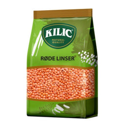Kilic Red Lentils 900g