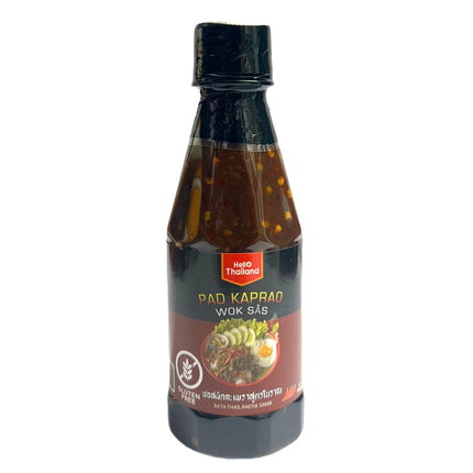 Pad Kaprao Wok Sauce Strong