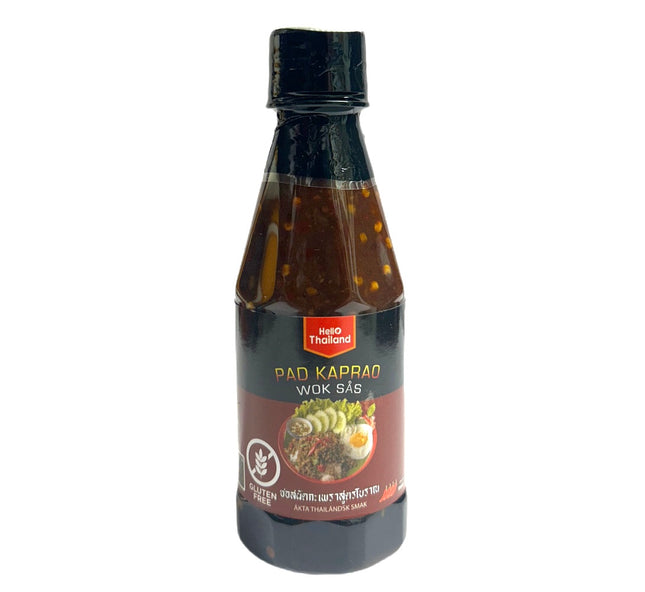 Pad Kaprao Wok Sauce Strong