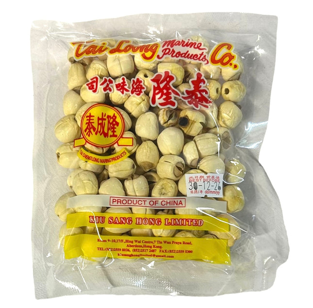 Tørrede Lotusfrø 100g